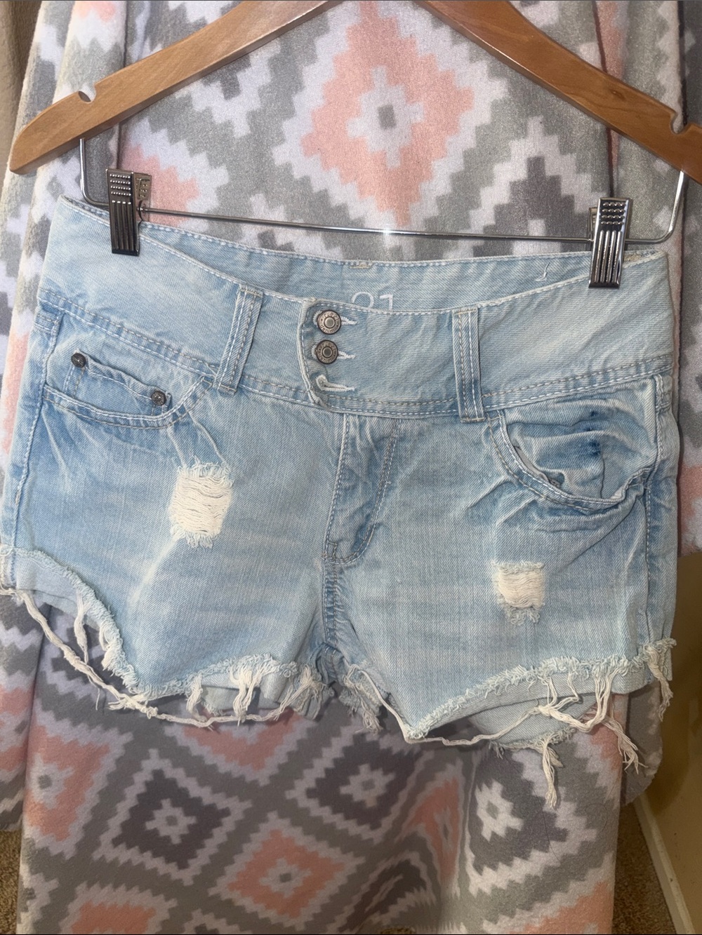 Rue 21 Jean Shorts